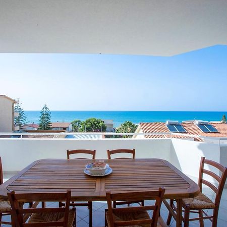 Battigia Casa Vacanze-Alcamo Marina Buitenkant foto