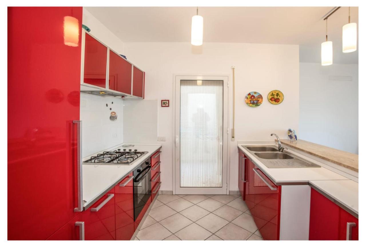 Battigia Casa Vacanze-Alcamo Marina Buitenkant foto