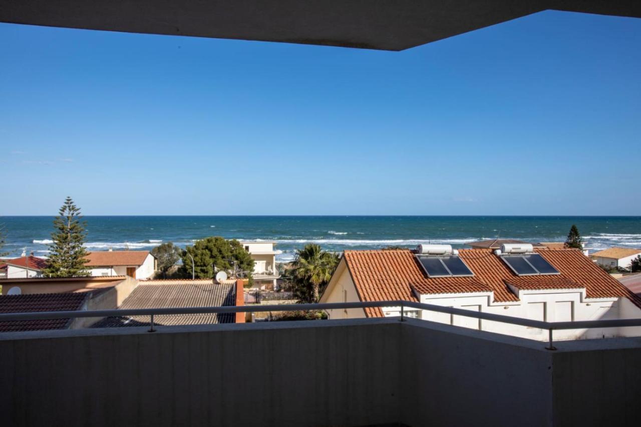 Battigia Casa Vacanze-Alcamo Marina Buitenkant foto