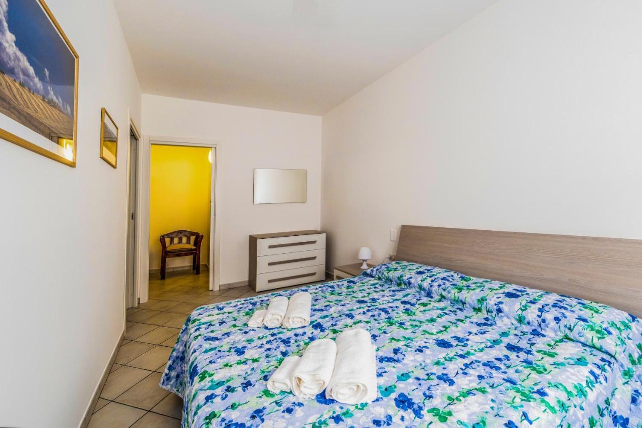 Battigia Casa Vacanze-Alcamo Marina Buitenkant foto