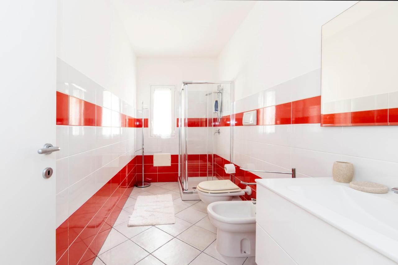Battigia Casa Vacanze-Alcamo Marina Buitenkant foto