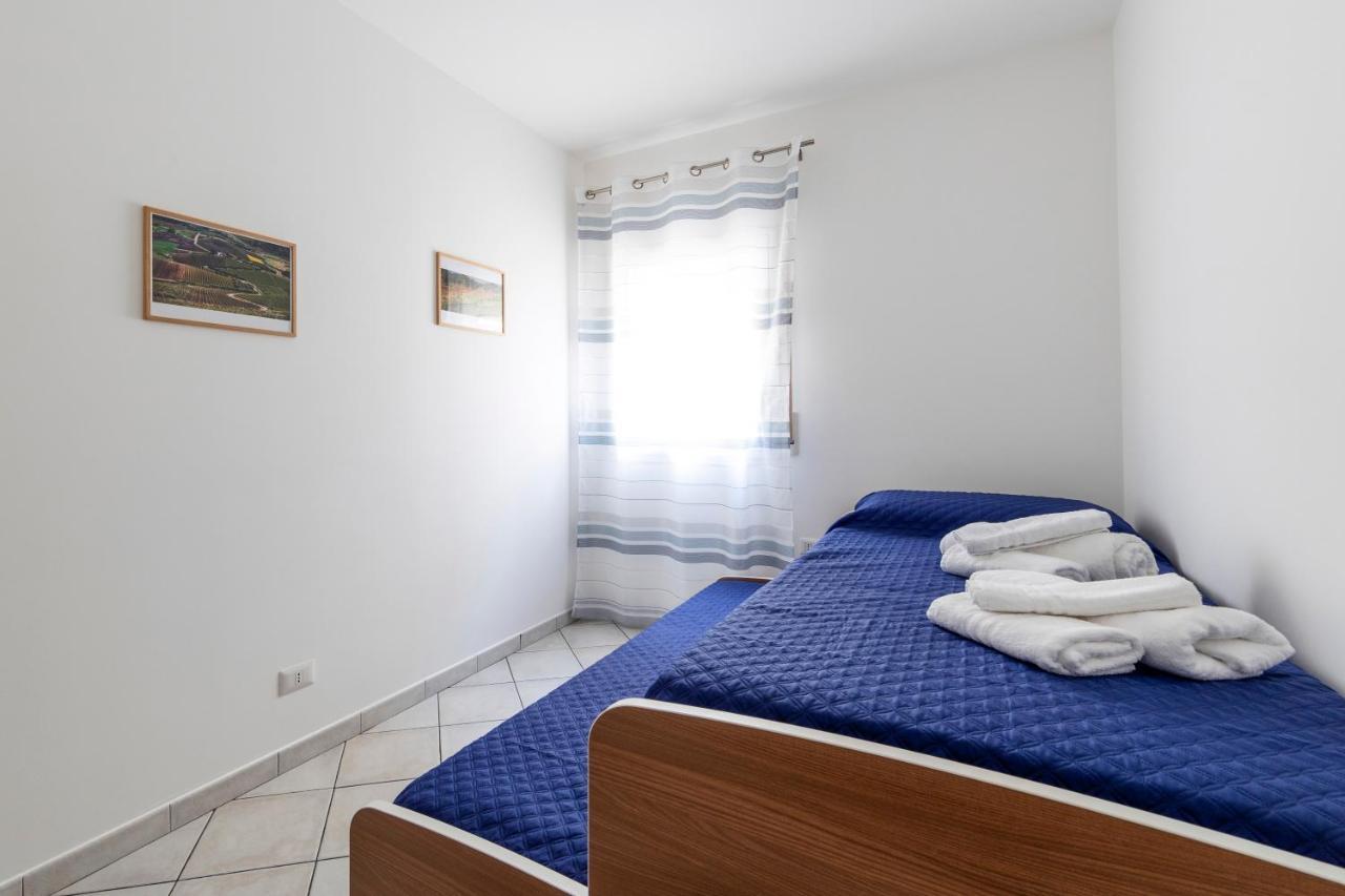 Battigia Casa Vacanze-Alcamo Marina Buitenkant foto