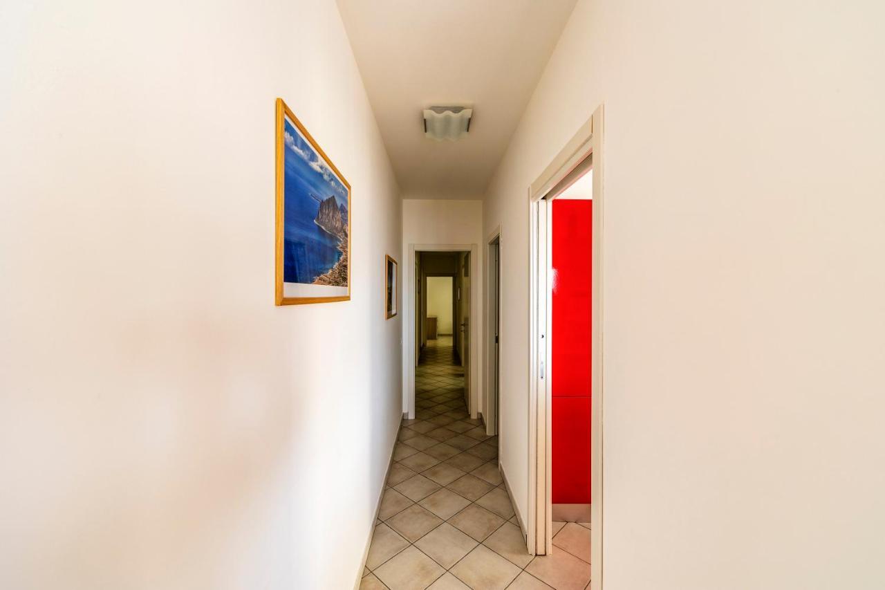 Battigia Casa Vacanze-Alcamo Marina Buitenkant foto