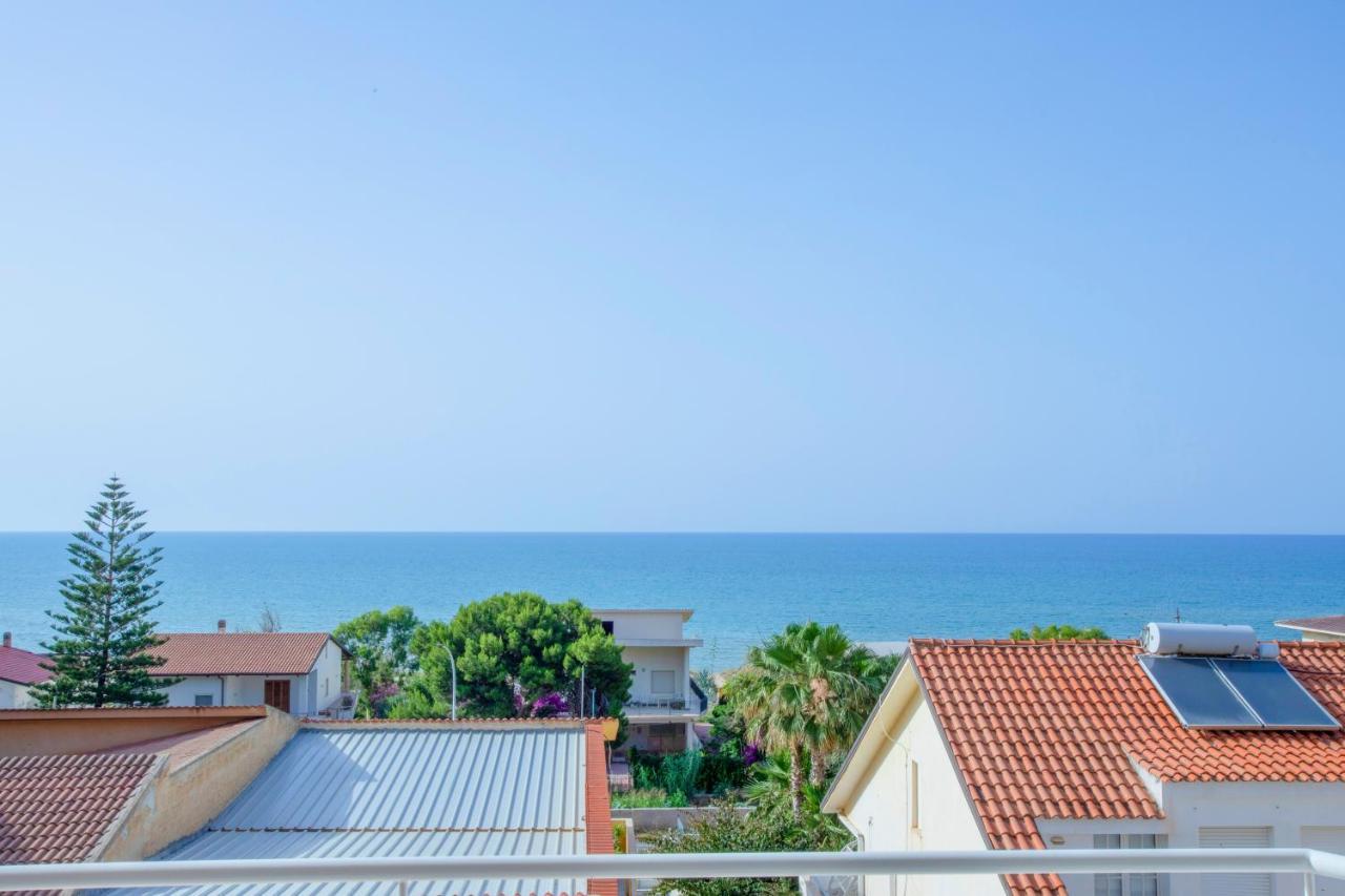 Battigia Casa Vacanze-Alcamo Marina Buitenkant foto