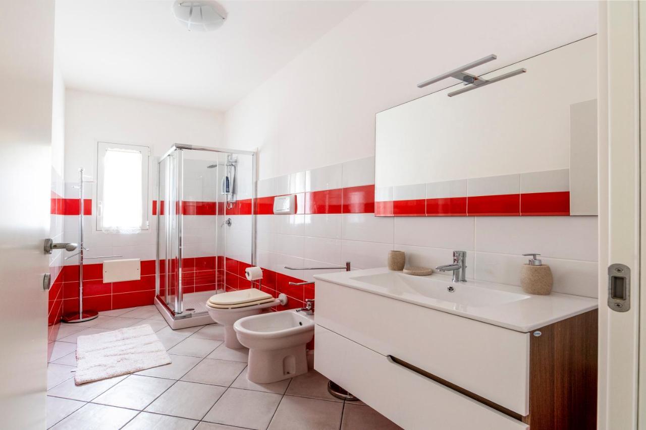 Battigia Casa Vacanze-Alcamo Marina Buitenkant foto