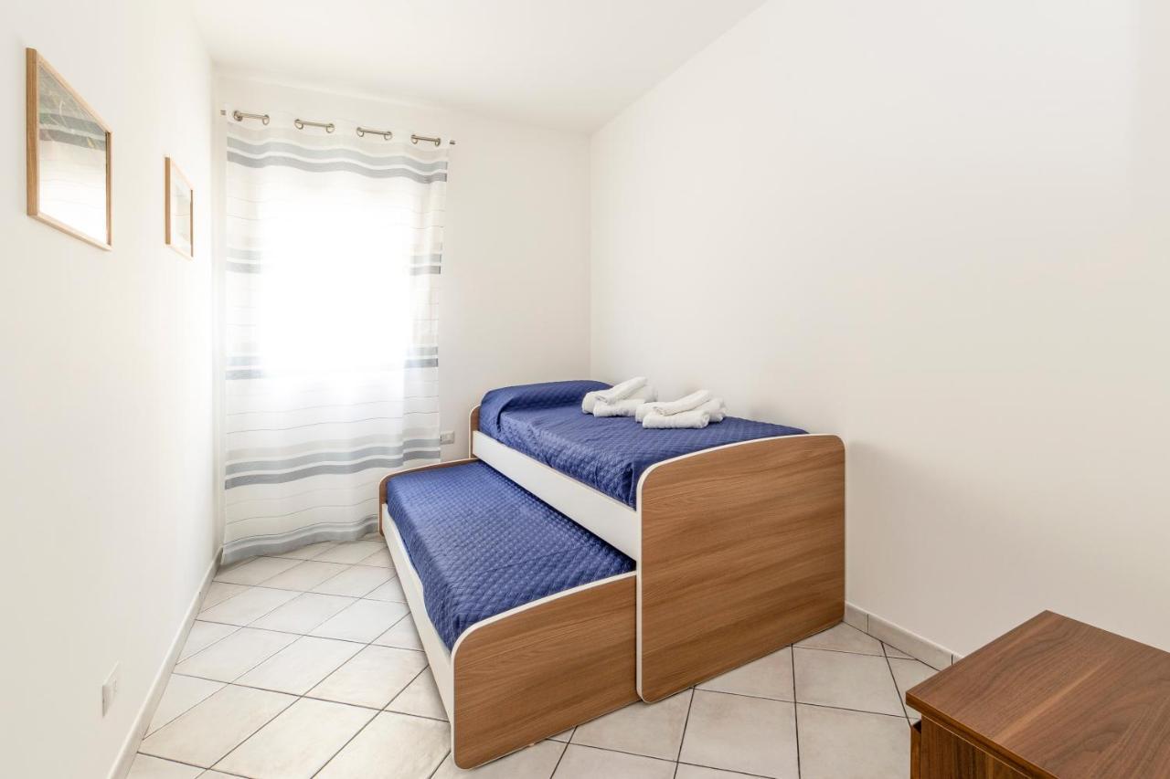 Battigia Casa Vacanze-Alcamo Marina Buitenkant foto